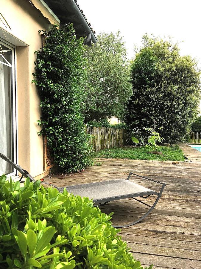 Le Clos Du Gorion Hotell Saint-Sulpice-et-Cameyrac Eksteriør bilde