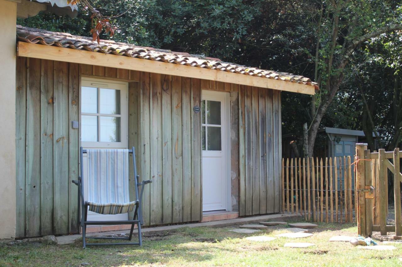 Le Clos Du Gorion Hotell Saint-Sulpice-et-Cameyrac Eksteriør bilde