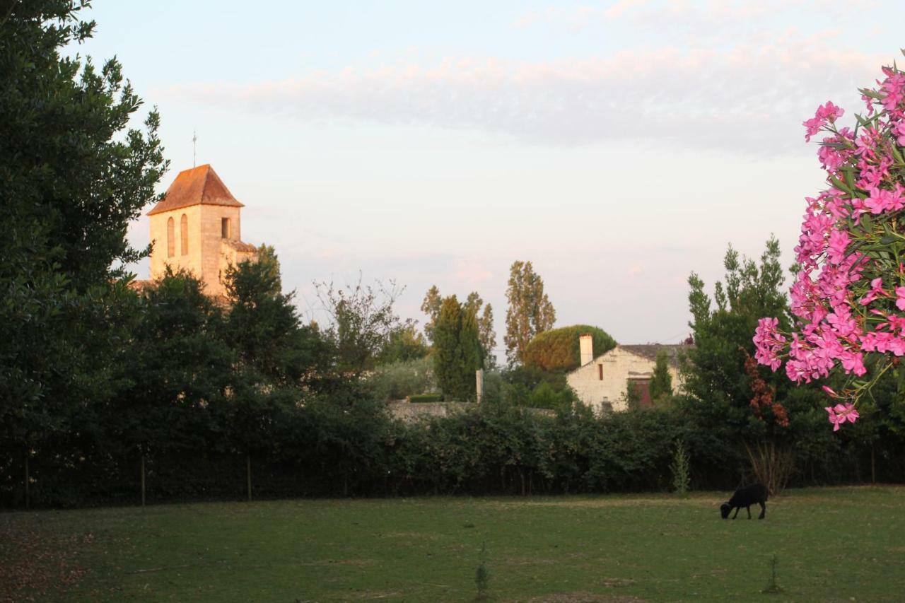 Le Clos Du Gorion Hotell Saint-Sulpice-et-Cameyrac Eksteriør bilde